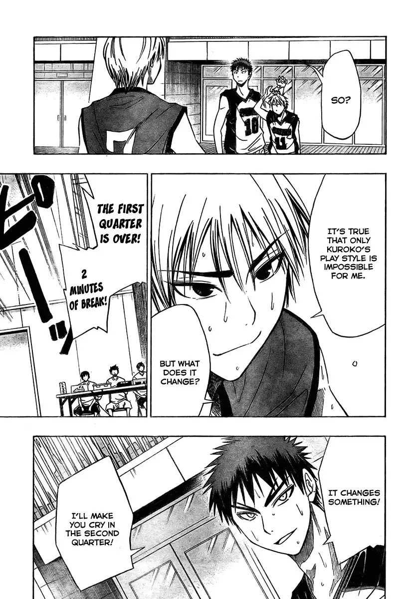 Kuroko no Basket Chapter 7 3